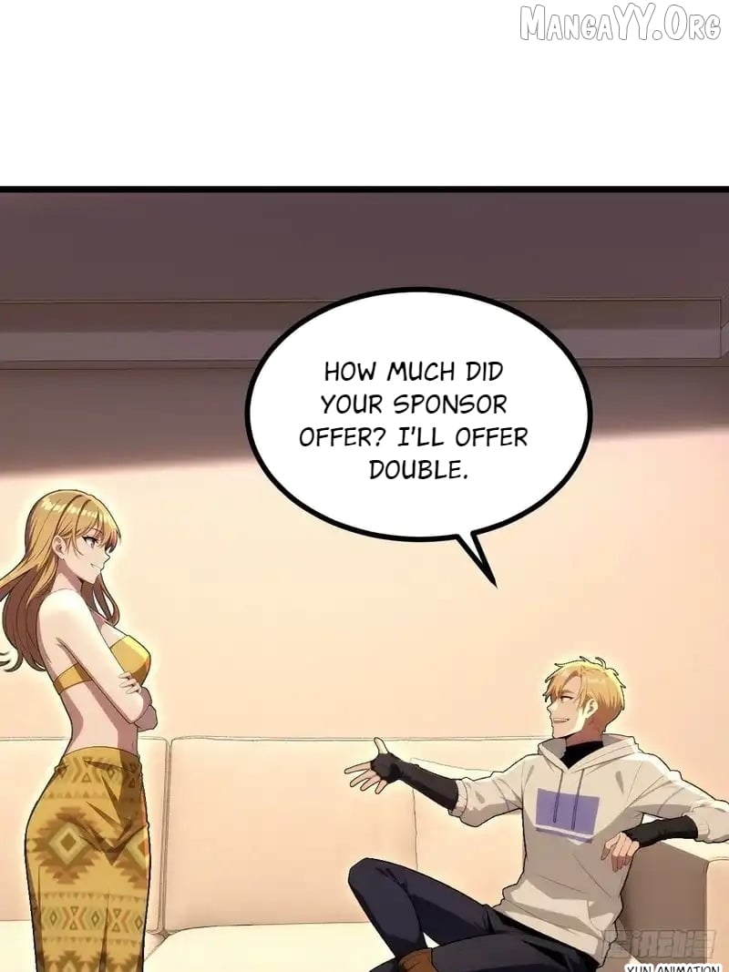 The Ultimate Wantless Godly Rich System Chapter 78 - page 39